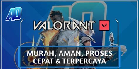 Beli Top Up Valorant Termurah Agustus 2024 .